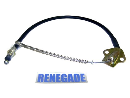 Jeep CJ Handbremsseil Handbremse hinten links 11" 76-78