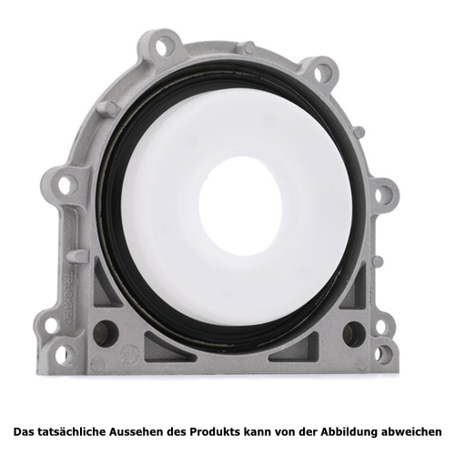 Jeep Grand Cherokee WJ WG 2,7 ltr. CRD Diesel Kurbelwellensimmerring mit Gehäuse hinten Simmerring Kurbelwelle Getriebeseitig 03-04