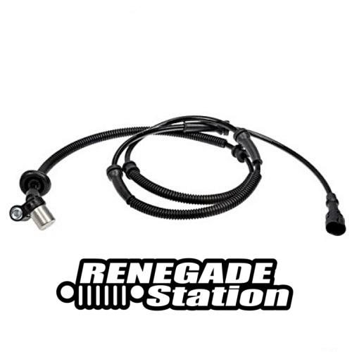 Jeep Wrangler TJ ABS Sensor Geschwindigkeitssensor hinten links Trommelbremse Bj. 96-06