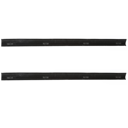Jeep Wagoneer & Grand Wagoneer SJ 2er Set Abstreifer Dichtung Türen vorne außen 63-91