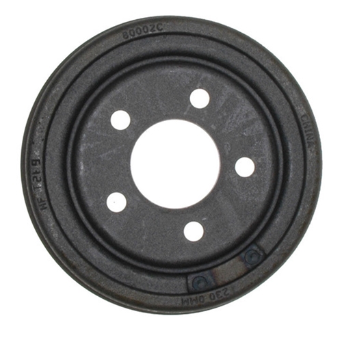 Jeep Cherokee XJ Set R-Line Bremstrommeln Bremstrommel 9" hinten Raybestos 90-01