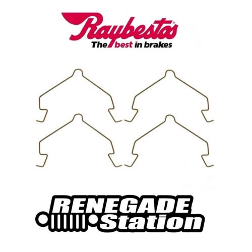 Jeep Wrangler JK Cherokee KK Satz Federn Feder für Bremssatt