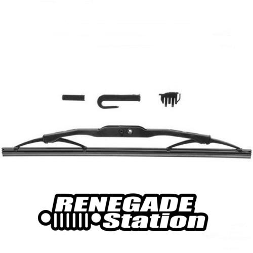Jeep Grand Cherokee WJ WG Wischerblatt Scheibenwischer hinten 12" Anco 31er Serie Bj. 99-04
