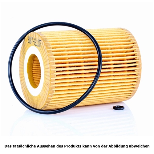 Jeep Commander XH XK 3,0 ltr. CRD Diesel Ölfilter Einsatz 06-10