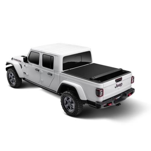 Jeep Gladiator JT Softcover Laderaumabdeckung Ladeflächenabdeckung rollbar 19-