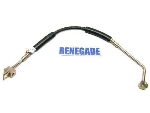 Jeep Cherokee Liberty KJ Bremsschlauch vorne links 02-07
