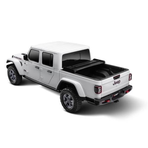 Jeep Gladiator JT Softcover Laderaumabdeckung Ladeflächenabdeckung klappbar 19-