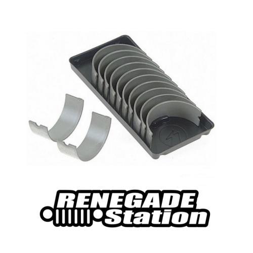 Jeep Wrangler YJ 4,2 ltr. Komplett Set Pleuellager .030" Übe