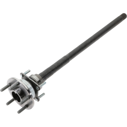 Jeep Wrangler JL Chromoly Steckachse hinten Dana 44 AdvanTEK Hinterachse Spicer 18-