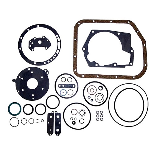 Jeep Grand Cherokee WJ WG Simmerring & Dichtung Satz Automat