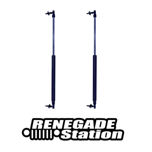 Jeep Grand Cherokee WJ WG Set Heckklappendämpfer Dämpfer Heckklappe Tuff Support 99-04