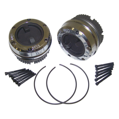 Jeep SJ & J-Series Freilaufnaben Set manuell Dana 44 AVM 74-91