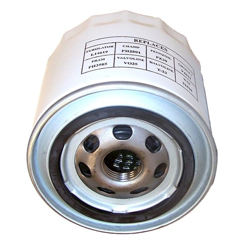 Jeep Cherokee XJ 2,1 ltr. Diesel Ölfilter Motorölfilter 87-9