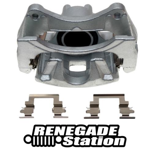 Jeep Compass Patriot MK R-Line Bremssattel vorne links mit Halter Raybestos 07-17