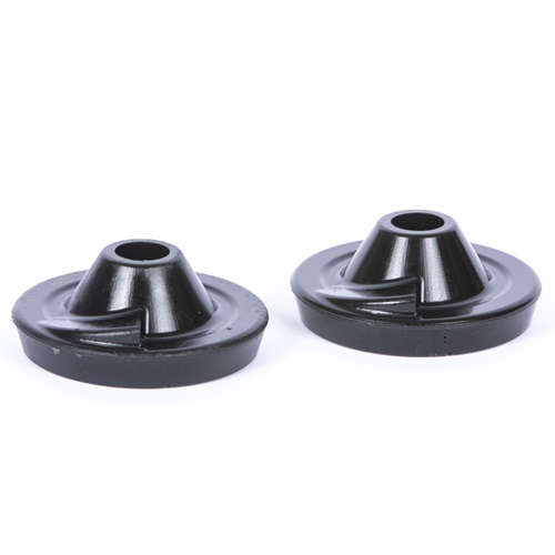 Jeep Wrangler JL 0,75'' 19mm Höherlegung Distanzbuchsen Spacer Satz hinten Daystar 18-