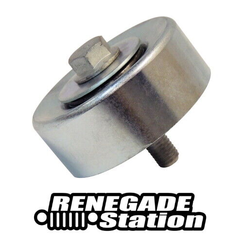 Jeep Cherokee KK Liberty 2,8 CRD Umlenkrolle Spannrolle link