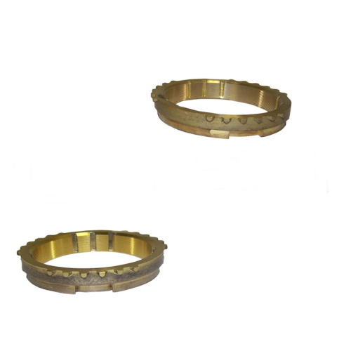 Jeep CJ Synchronring Sicherungsring Set für 1 & 2 Gang T5 Schaltgetriebe 82-86