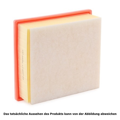 Jeep Renegade BV 1,4 ltr. Benziner Luftfilter 19-22