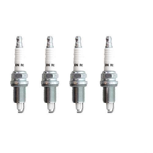 Jeep Wrangler TJ 2,5 ltr. 4er Set Zündkerzen Spark Plug Champion 99-02