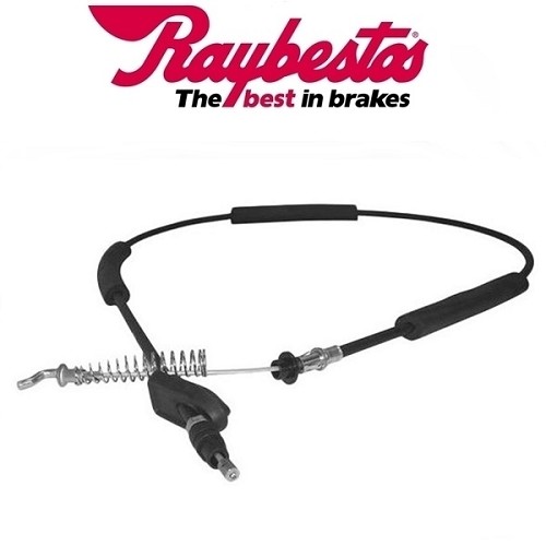 Jeep Wrangler JK 4türer ein Element3 Handbremsseil hinten Raybestos 07-18