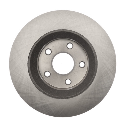 Jeep Wrangler JK EU-Modell Satz Bremsscheiben vorne Ø 332mm R-Line Raybestos 10-18