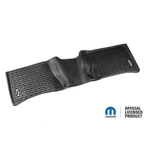 Jeep Grand Cherokee WJ WG Fußmatte Gummimatte einteilig hint