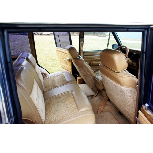 Jeep Grand Wagoneer SJ Türdichtung Dichtung Tür hinten links OEM Style Bj. 67-91