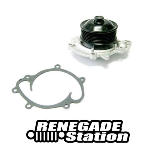 Jeep Grand Cherokee WH WK Commander XH XK 3,0 ltr. CRD Diesel Wasserpumpe NTY Bj. 05-10