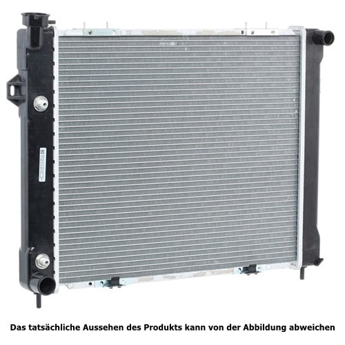 Jeep Grand Cherokee ZJ ZG 4,0 ltr. Kühler Wasserkühler 92-97