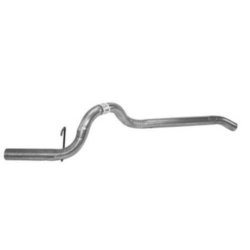 Jeep Cherokee XJ 2,5 & 4,0 ltr. Auspuff Endrohr Auspuffrohr hinten Endrohrbogen Ø 2,25" 87-95