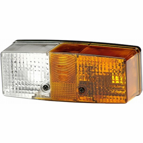 Jeep Wrangler YJ Lichtscheibe Blinker Blinkerglas Hella links 87-95