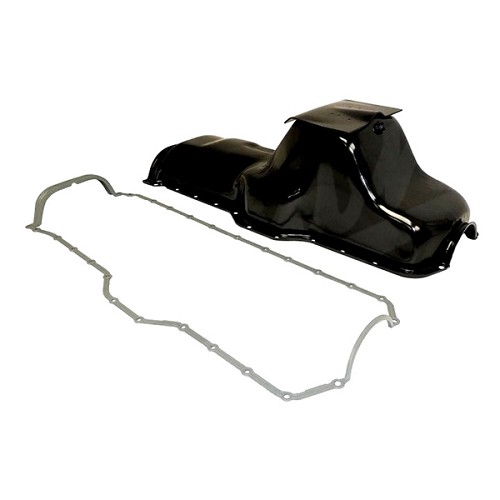 Jeep CJ Wrangler YJ 4,2 ltr. Ölwanne incl. Dichtung 72-90