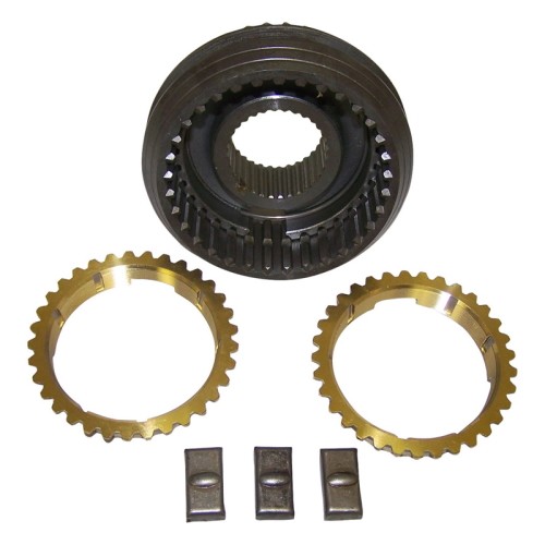 Jeep CJ Synchronkörper 2. und 3. Gang Schaltgetriebe T150 76-79