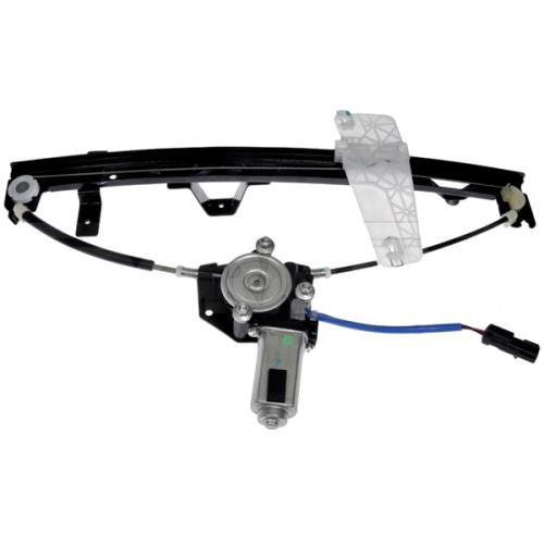 Jeep Grand Cherokee WJ WG elektr. Fensterheber Gestänge mit Motor vorne links Bj. 99-09.03.00