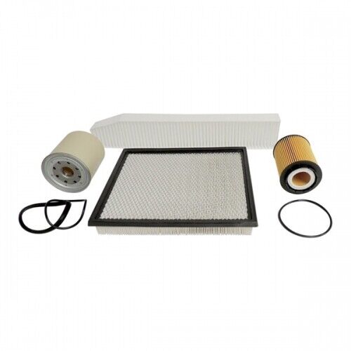 Jeep Grand Cherokee WJ 3,1 ltr. Diesel Filterpaket Luftfilter Ölfilter Dieselfilter Pollenfilter 99-01