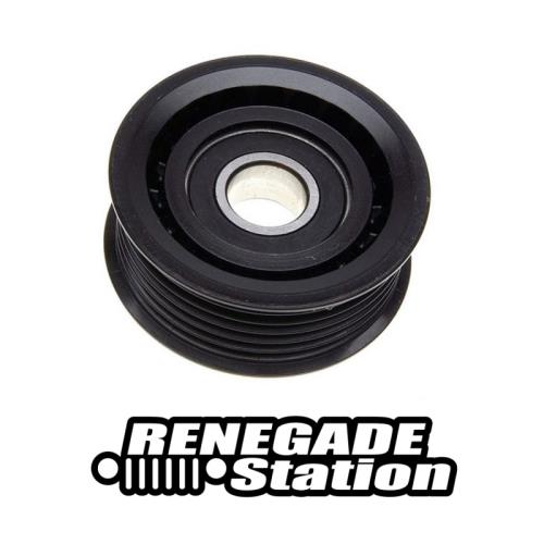 Jeep Grand Cherokee WK2 WH WK 3,6 ltr. Spannrolle Umlenkrolle Ø 63,5mm Gates 11-18