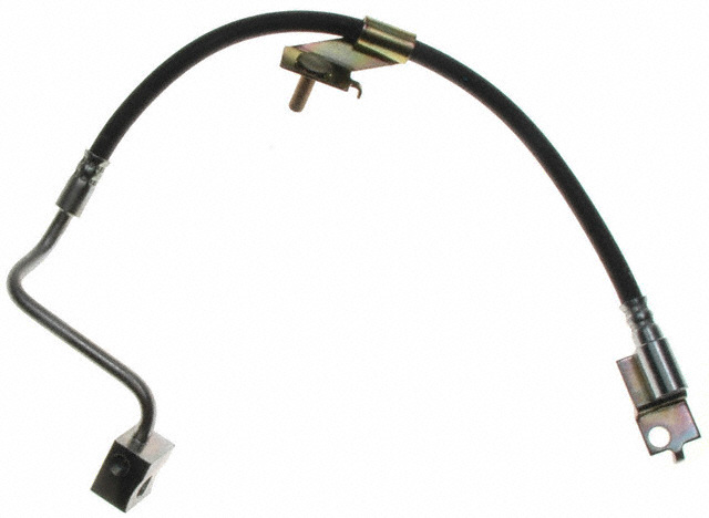 Jeep Wrangler TJ Bremsschlauch an der Hinterachse 96-06