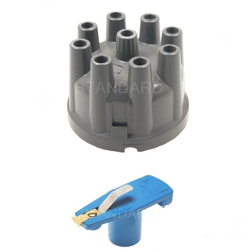 Jeep CJ V8 5,0 ltr. & 5,9 ltr. Set Verteilerkappe & Verteile