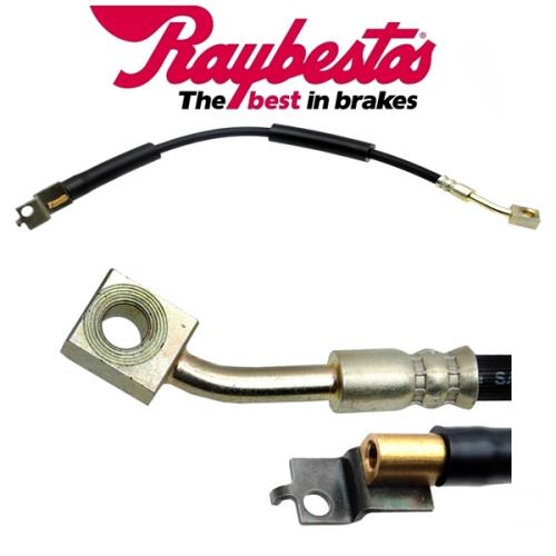 Jeep Wrangler TJ Element3 Bremsschlauch vorne links Raybestos 96-06