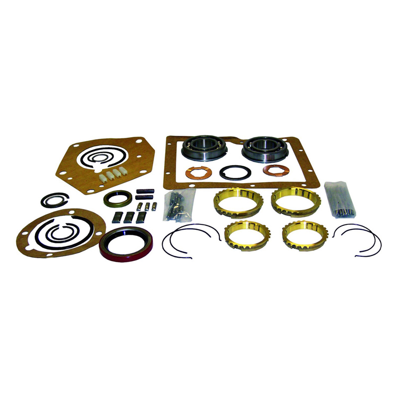 Jeep CJ Masterkit Reparatursatz Lager Dichtungen usw. SR4 Sc
