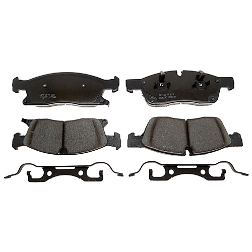 Jeep Grand Cherokee WK2 WH WK R-Line Bremsklötze Bremsbeläge vorne Raybestos 11-21