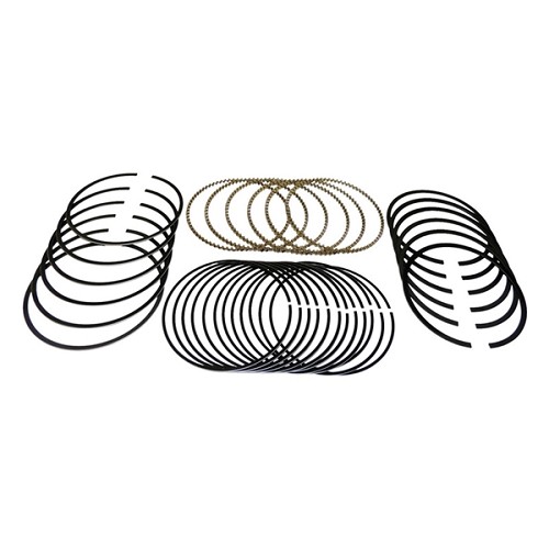 Jeep Wrangler JK 3,8 ltr. Set Kolbenringe Kolbenringset Stan