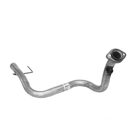 Jeep Wrangler YJ 2,5 ltr. Flammrohr Hosenrohr Auspuff Rohr v