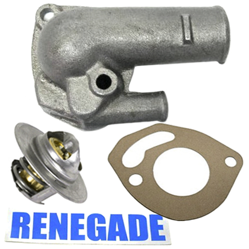 Jeep CJ Wrangler YJ SJ & J-Serie Cherokee XJ Thermostat mit