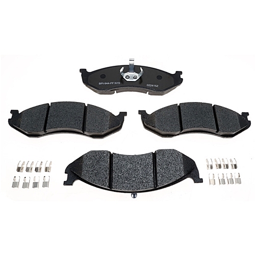 Jeep Grand Cherokee ZJ ZG R-Line Bremsbeläge Bremsklötze vorne Raybestos 92-98