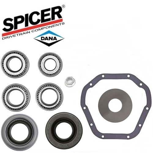 Jeep Wrangler TJ Überholset Lagerreparatur Satz Dana 44 Hint
