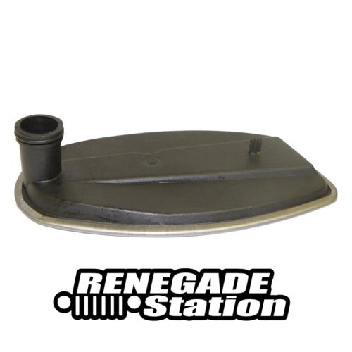 Jeep Grand Cherokee WH WK Automatikgetriebefilter NAG1 05-10