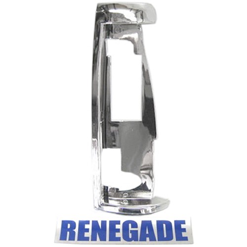 Jeep Cherokee XJ Blinkerblende Chromblende Blende Rahmen Bli