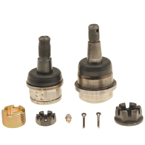 Jeep Wrangler YJ Achsschenkelbolzen Traggelenk Kit oben und unten Spicer 87-95