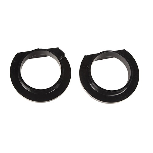 Jeep Wrangler JL Federteller Set vorne unten für Mopar 4" Hö